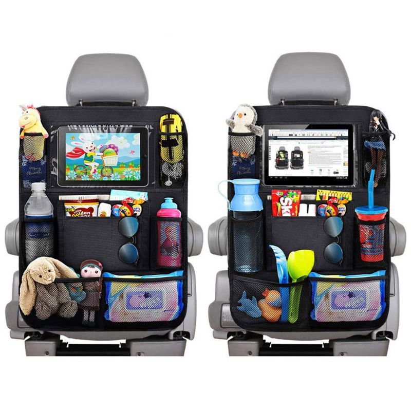Car Storage Bag Car Seat Back Pocket - KuzuSHOP