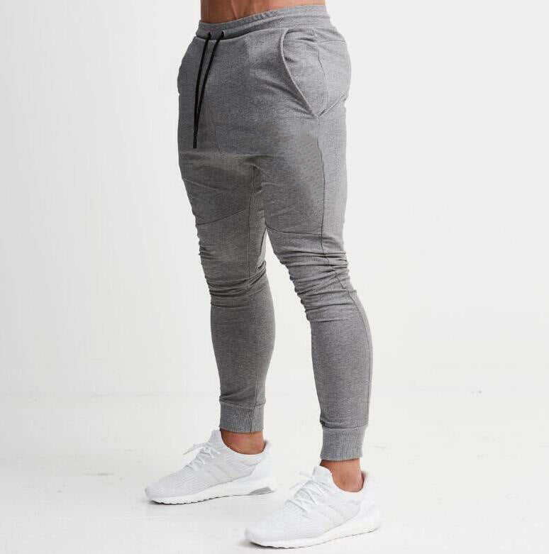 Slim Gym Pants - KuzuSHOP