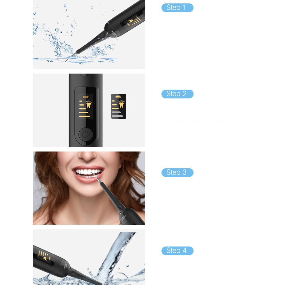 Electric dental scaler - KuzuSHOP