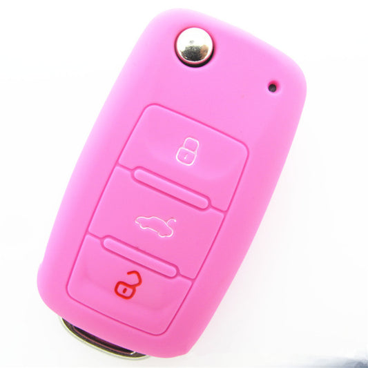 Silicone car key case - KuzuSHOP