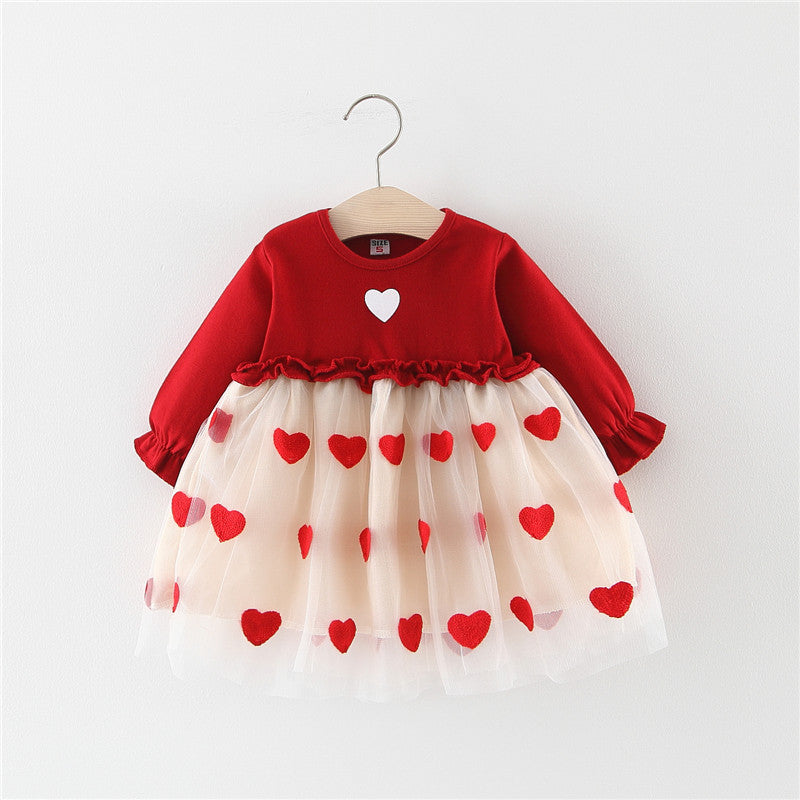 Baby Girl Dress - KuzuSHOP