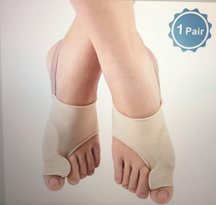 Corrective Socks Toe Valgus Toe Separator Superior Bunion Pain Relief - KuzuSHOP