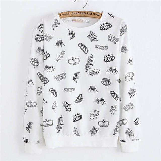 New ladies winter sweater - KuzuSHOP