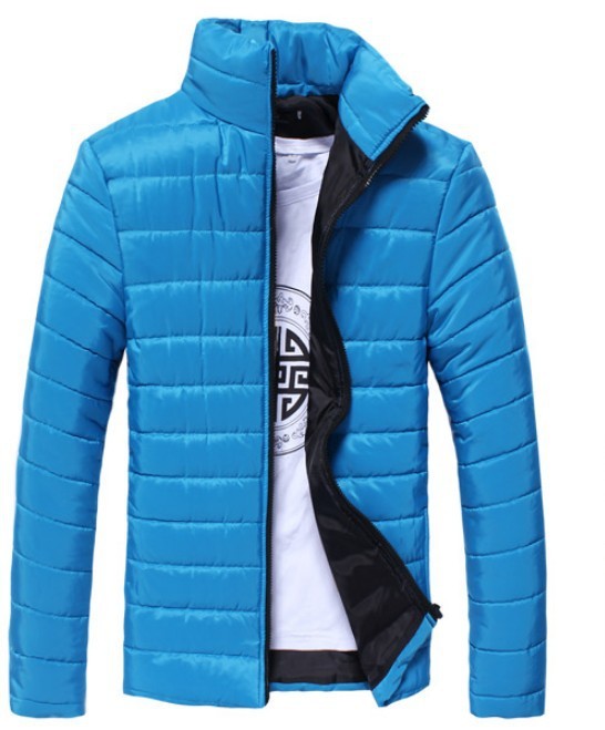 Candy zipper coat