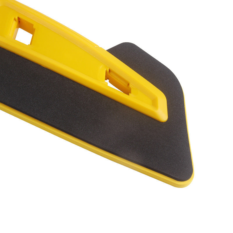 New Style Car EVA Snow Shovel Multifunctional Snow Shovel Long Rod Deicing Ice Sweep Tool Snow Removal Brush For Winter - KuzuSHOP