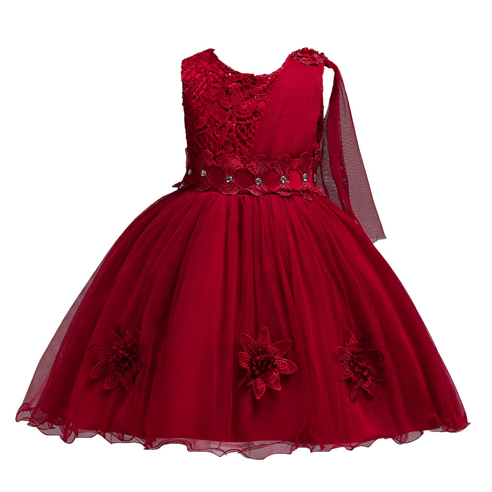 baby girl dress - KuzuSHOP