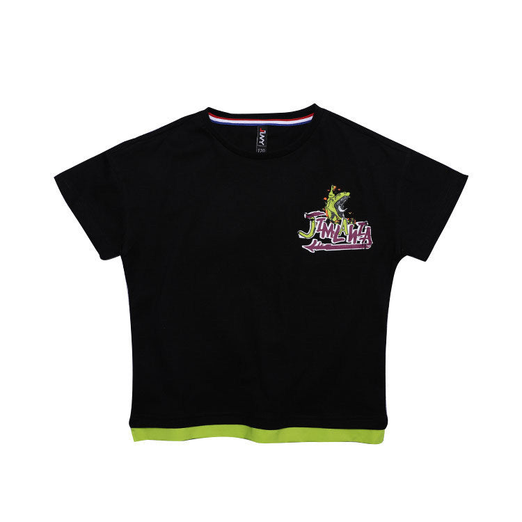 Dinosaur boy short sleeve T-shirt - KuzuSHOP