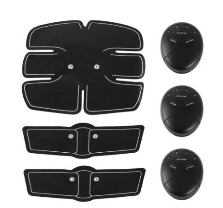 Smart rechargeable abdominal patch - KuzuSHOP