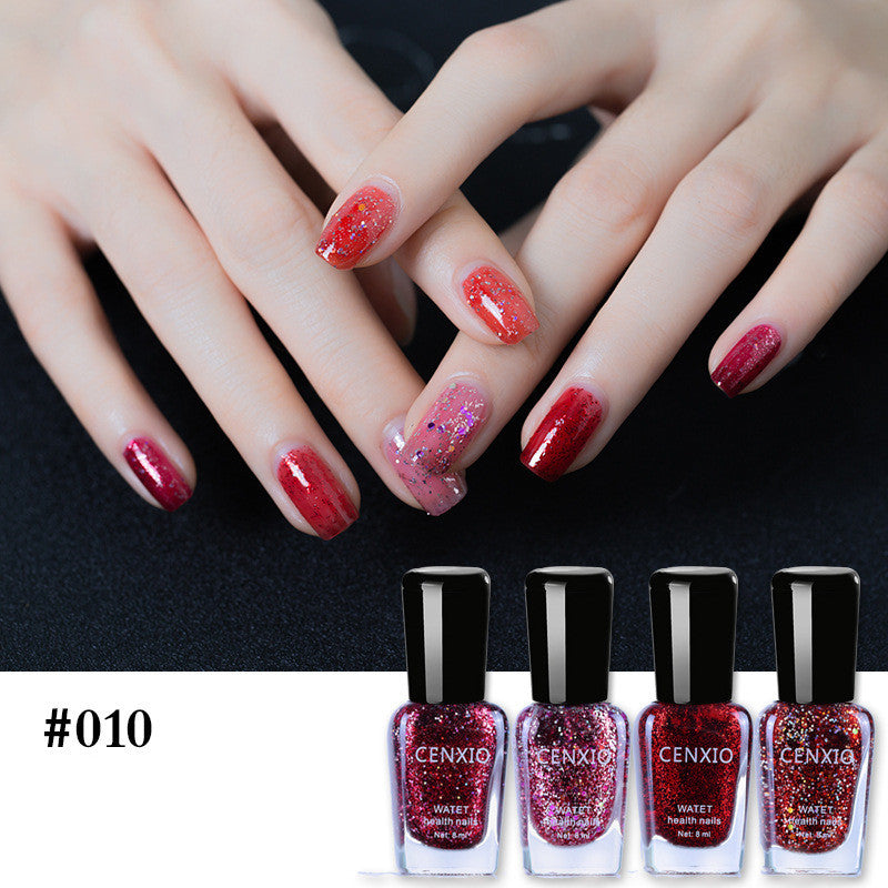 Water-based nail polish set - KuzuSHOP
