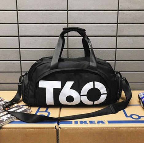 Fitness bag football backpack - KuzuSHOP