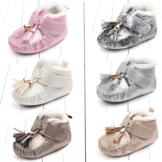 Baby shoes, non-slip shoes, toddler shoes - KuzuSHOP