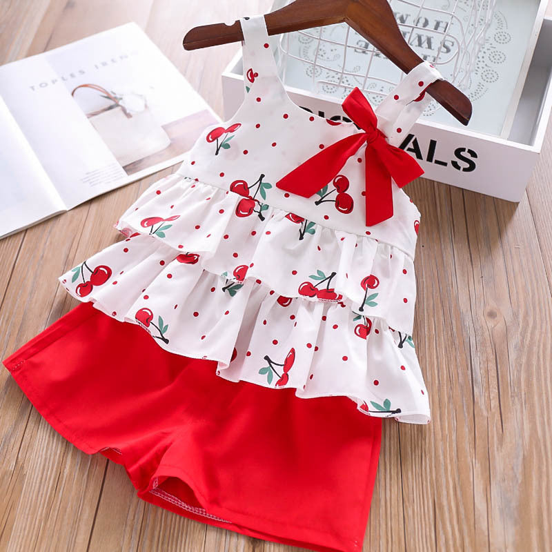 Children clothes set - KuzuSHOP