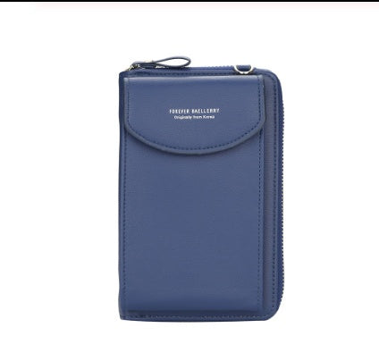 Small Fashion Brand Leather Purse - KuzuSHOP