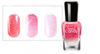 Oily warming nail polish - KuzuSHOP