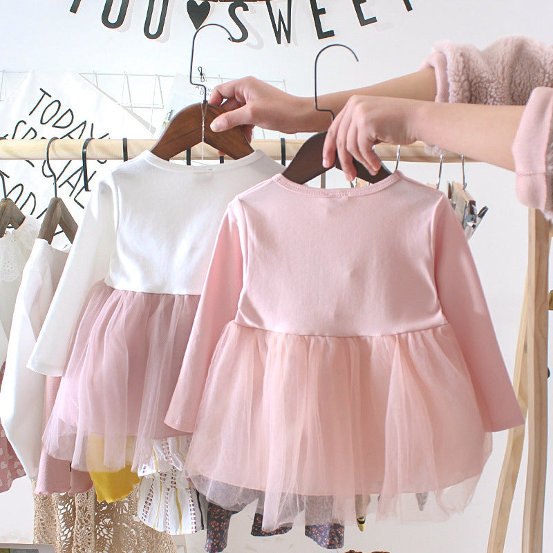 Baby Girl Dress - KuzuSHOP