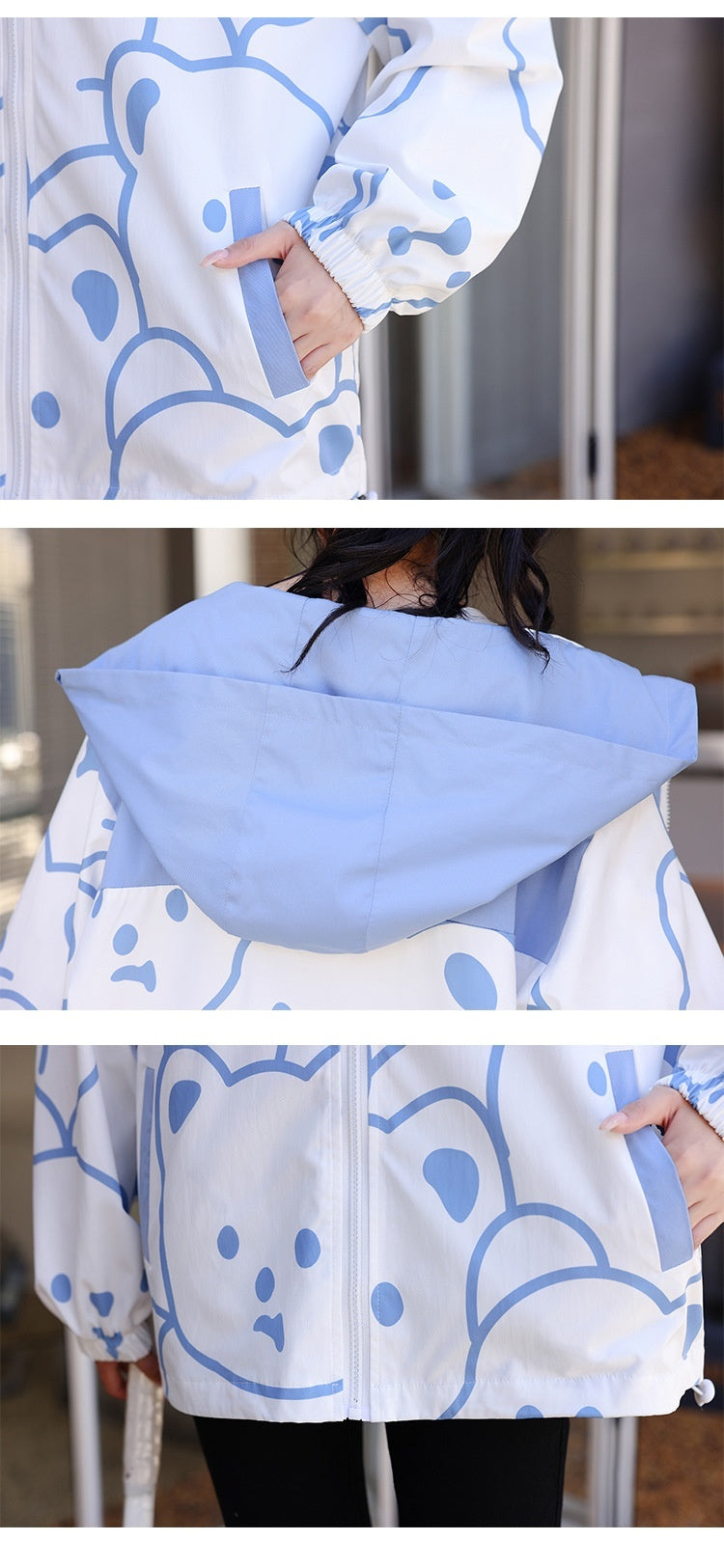 Autumn Jackets For High School Girls And Middle School Students - KuzuSHOP