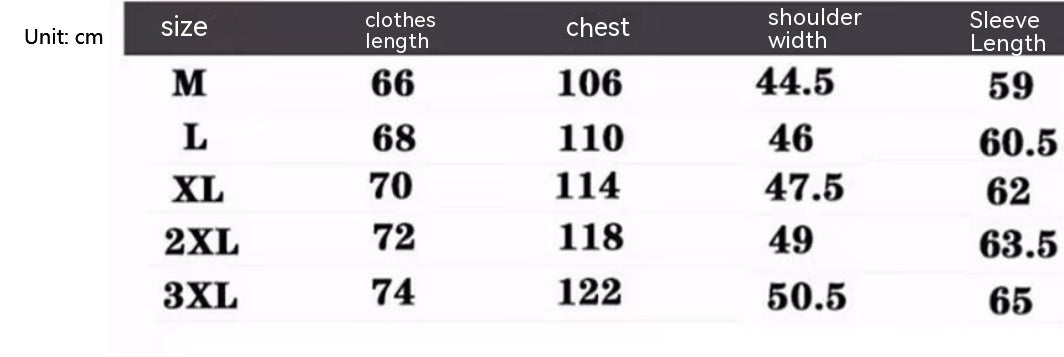 Spring And Autumn New Casual Jacket For Men - KuzuSHOP