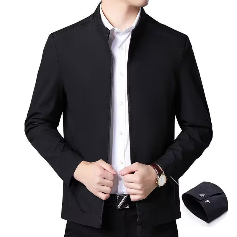 Spring And Autumn New Casual Jacket For Men - KuzuSHOP