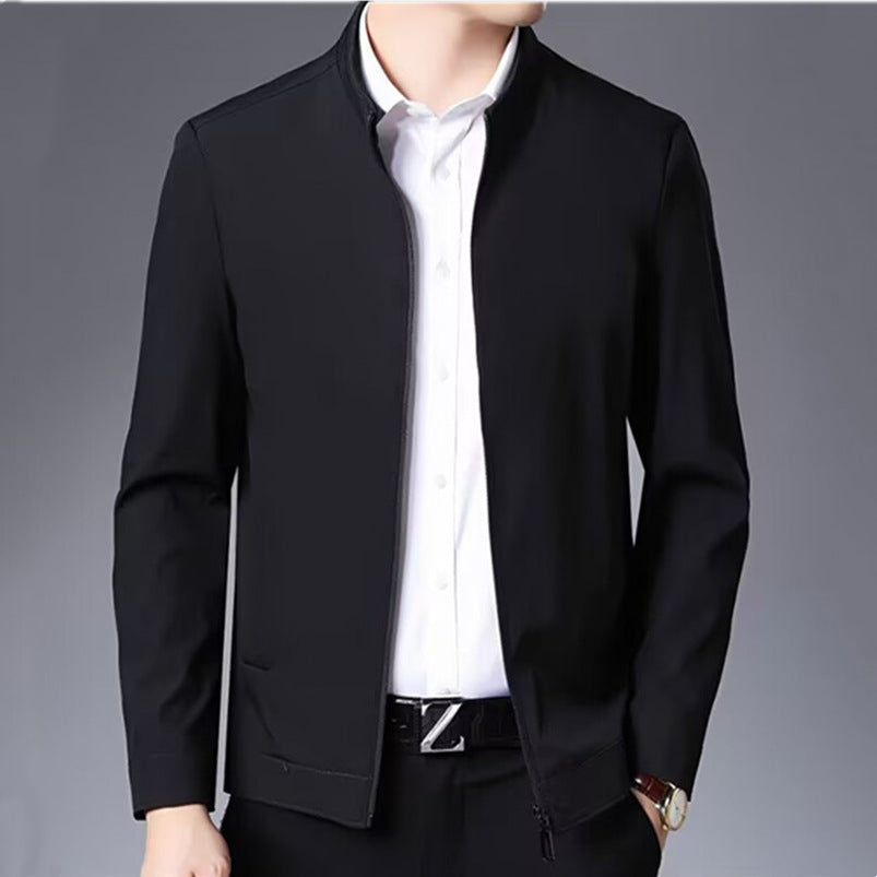 Spring And Autumn New Casual Jacket For Men - KuzuSHOP