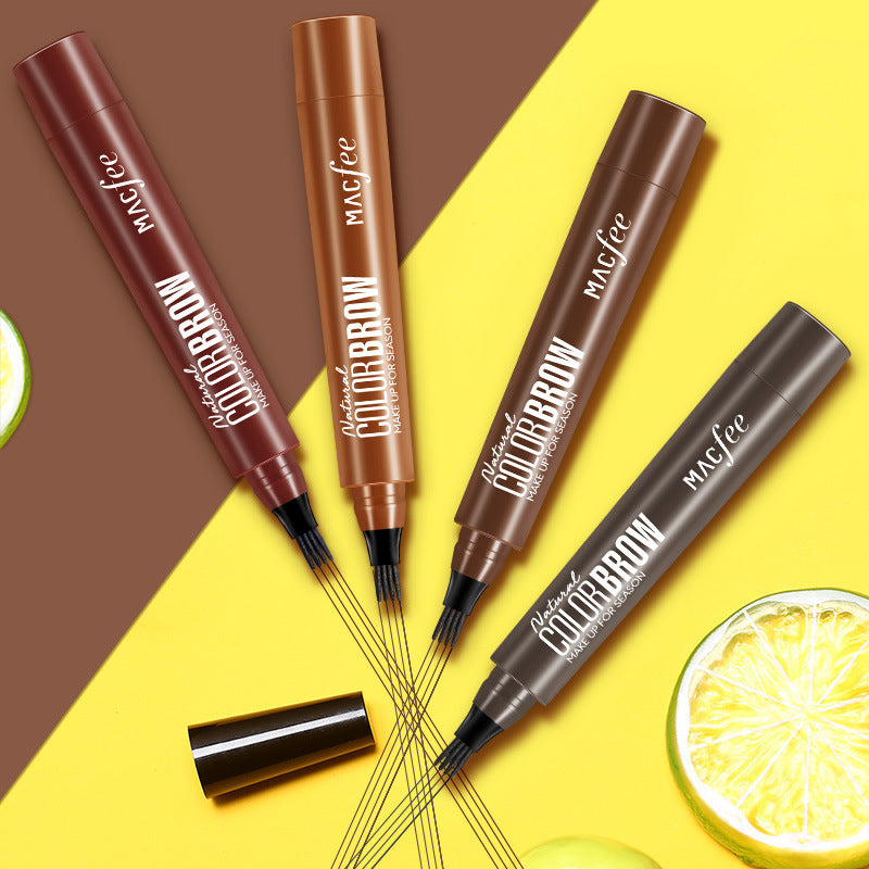 Waterproof Sweatproof Eyebrow Pencil - KuzuSHOP