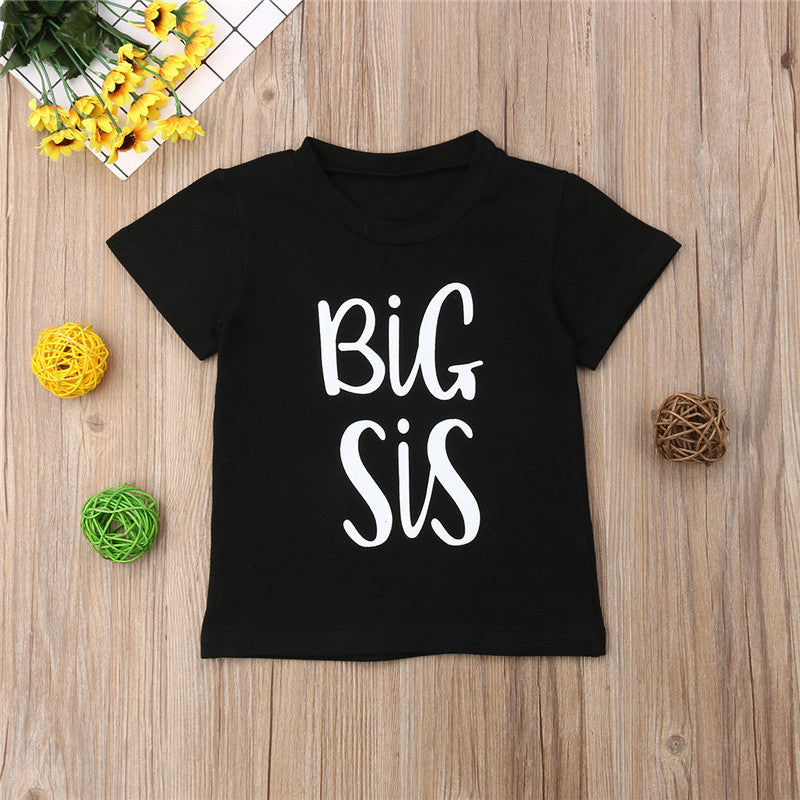 Children's printed T-shirt - KuzuSHOP