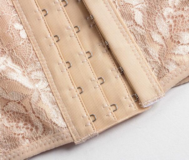 Waist Trainer Women Shapers Corset Shapewear Slimming Suits Body Belt Modeling Strap - KuzuSHOP