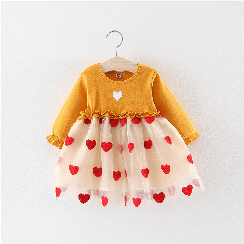 Baby Girl Dress - KuzuSHOP