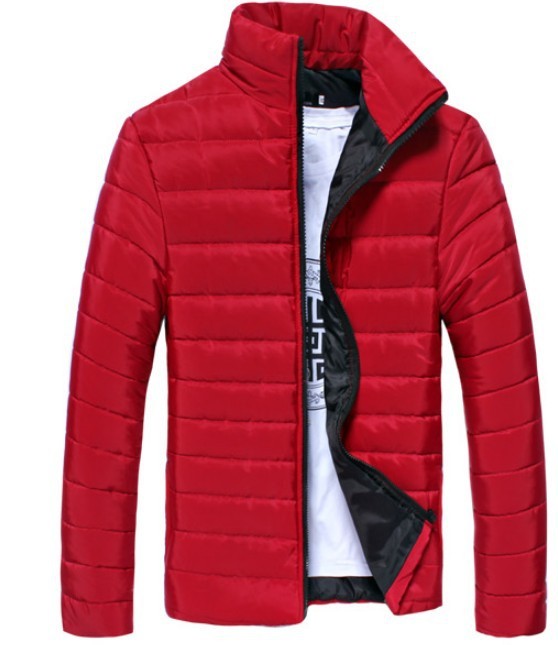 Candy zipper coat