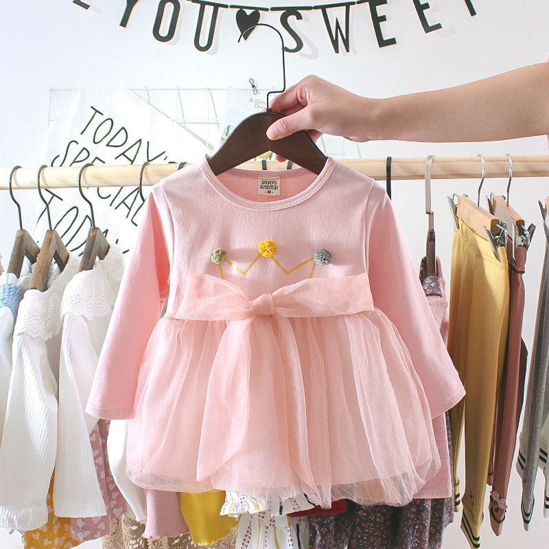Baby Girl Dress - KuzuSHOP