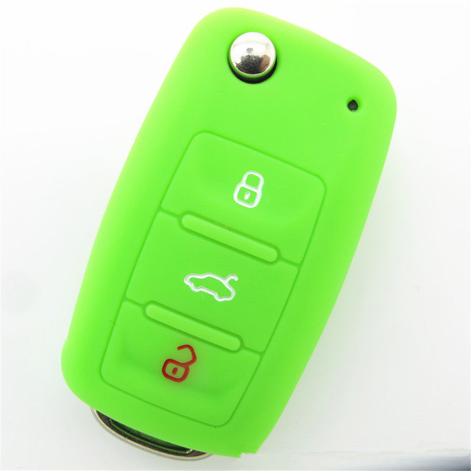 Silicone car key case - KuzuSHOP