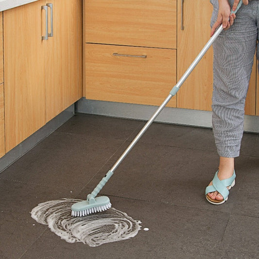 Long Handle Clean Floor Brush - KuzuSHOP