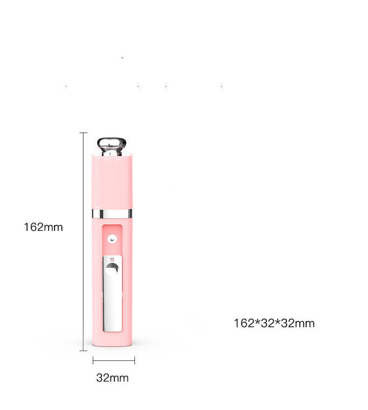 USB Power Bank Nano Spray Moisturizer - KuzuSHOP