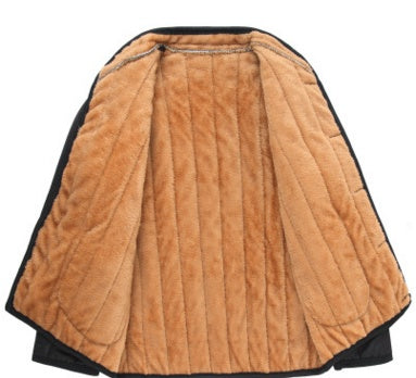 Winter Men Jacket - KuzuSHOP