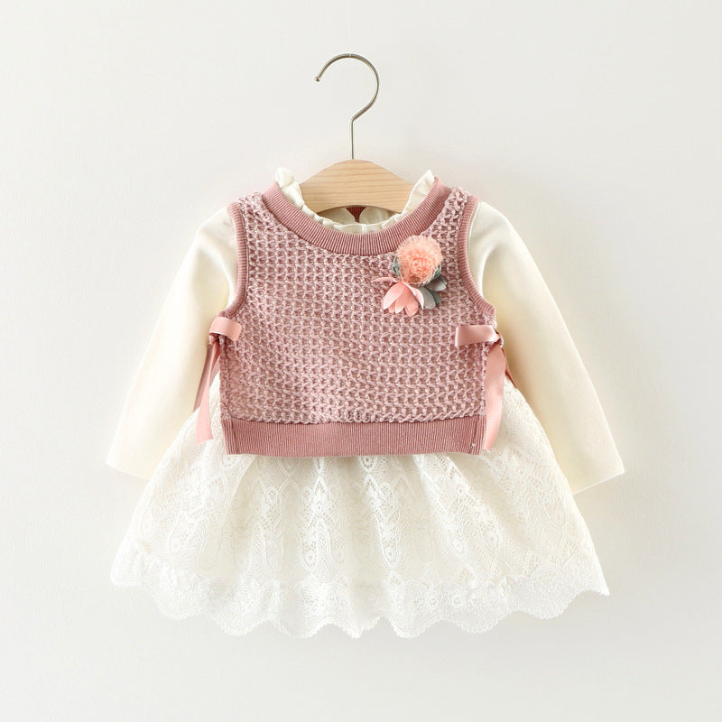 Baby Girl Dress - KuzuSHOP