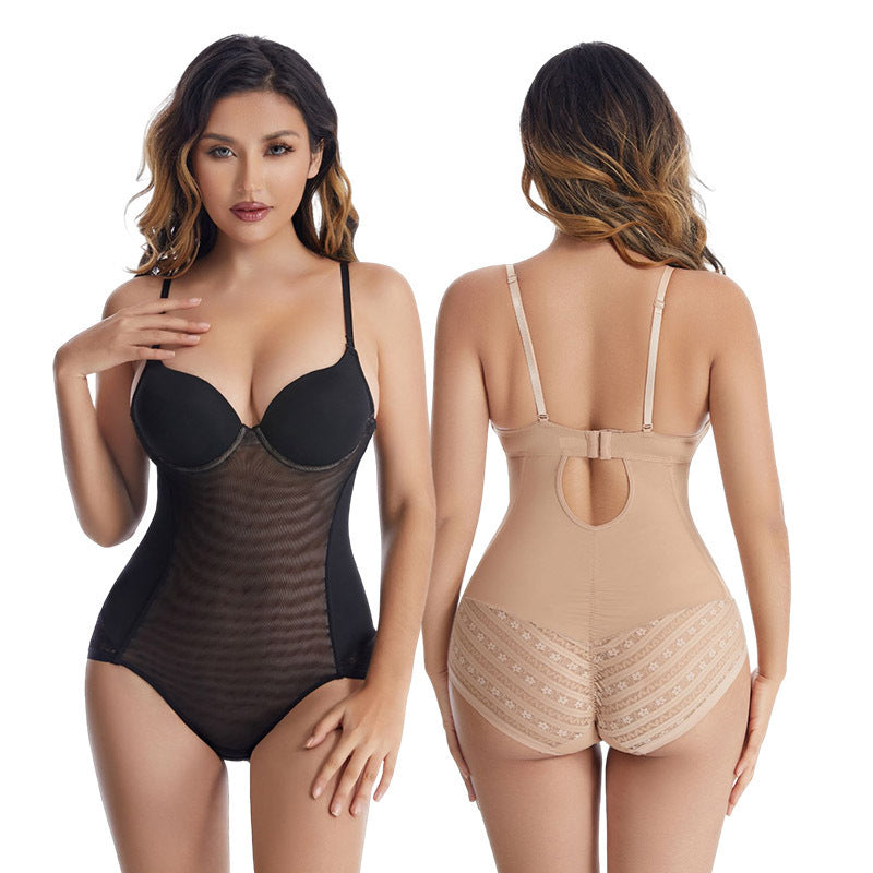 One Piece Underwired Bra Shapewear for Women - KuzuSHOP