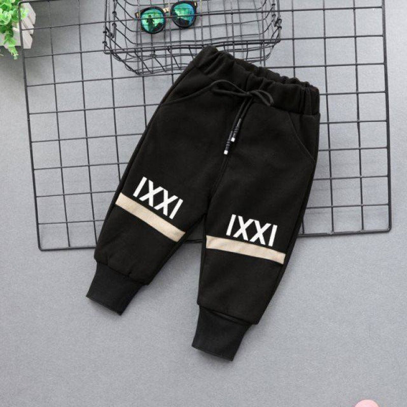 Small And Medium Children's Anti-mosquito Casual Trousers - KuzuSHOP