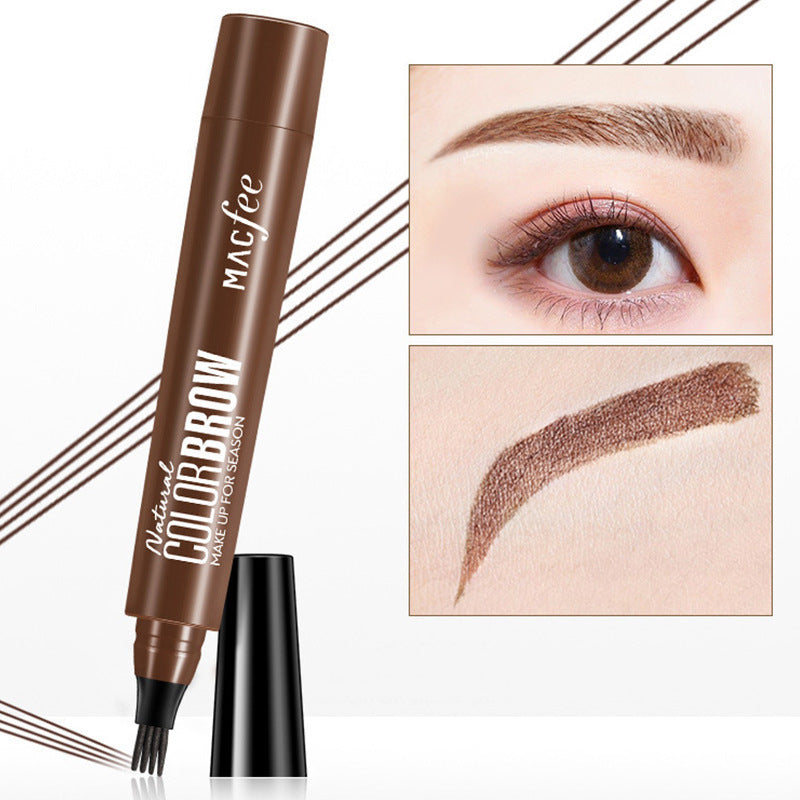 Waterproof Sweatproof Eyebrow Pencil - KuzuSHOP