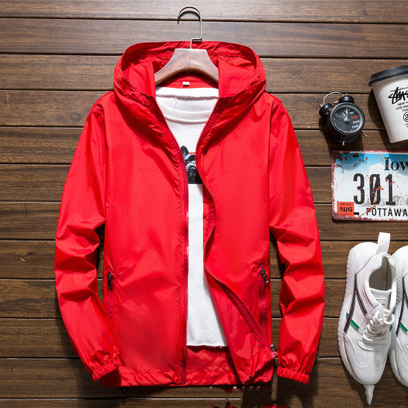 Couple's Lightweight Breathable Sun Protection Clothing - KuzuSHOP