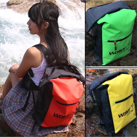 Sports outdoor bag mountaineering bag waterproof bag - KuzuSHOP