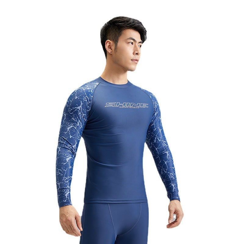 Fashion Sun-proof And Breathable Men's Swimwear - KuzuSHOP