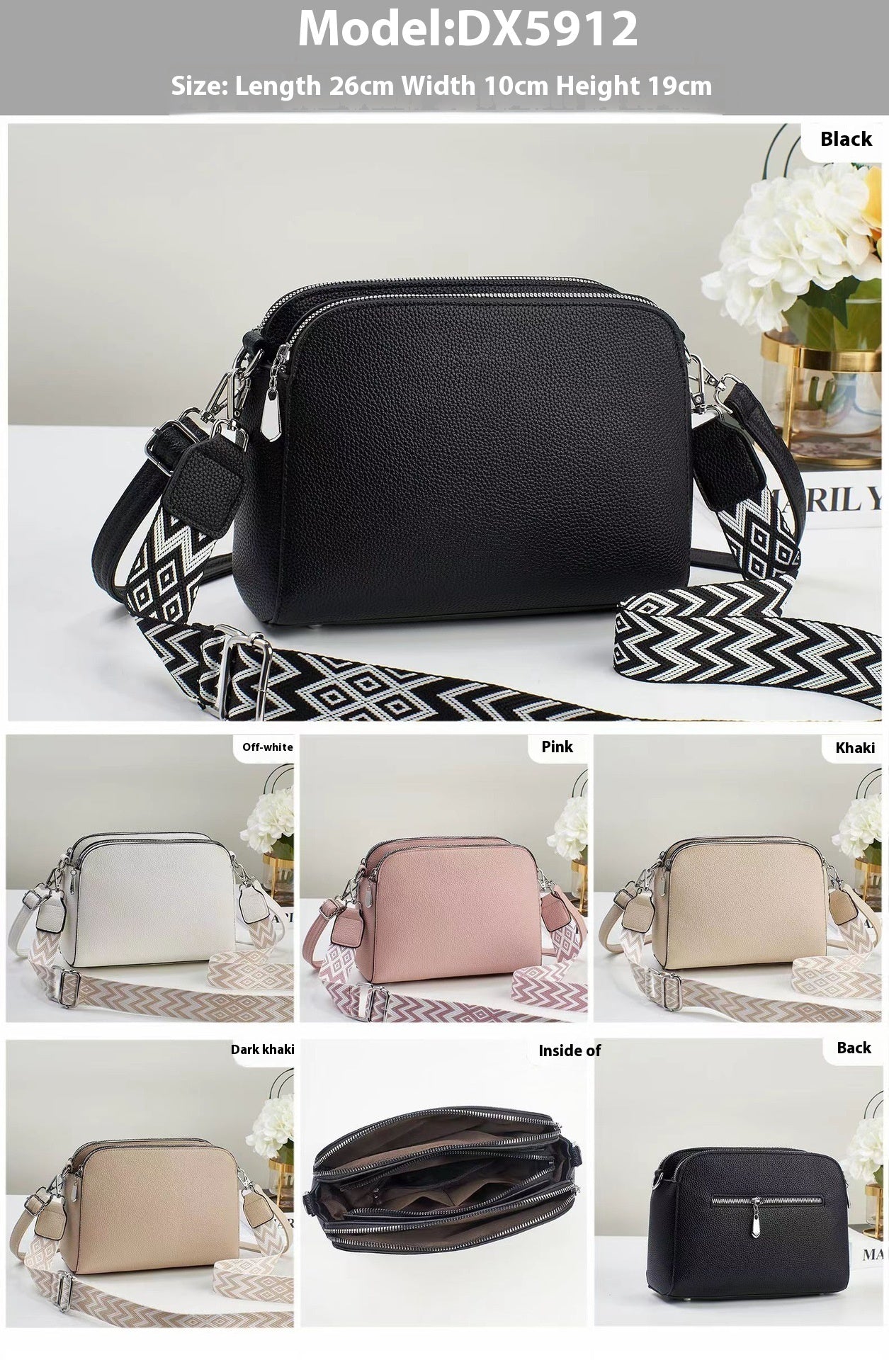 Crossbody Mobile Phone Bag Summer Shoulder Bag - KuzuSHOP