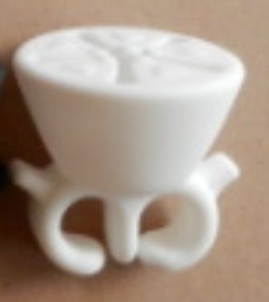 Silica gel nail  nail polish oil bottle holder - KuzuSHOP