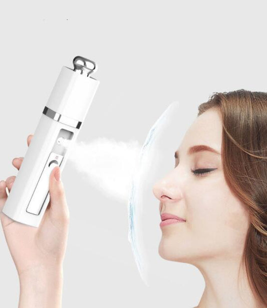 USB Power Bank Nano Spray Moisturizer - KuzuSHOP