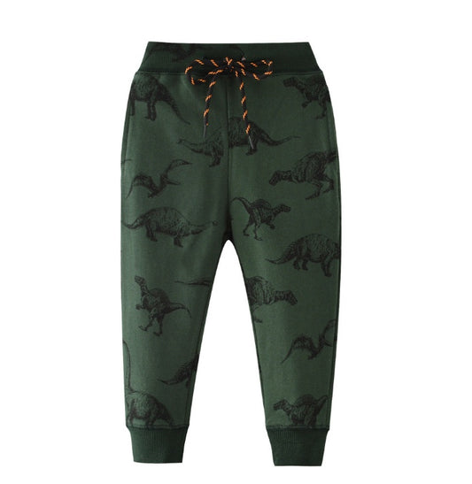 Children's knitted trousers - KuzuSHOP