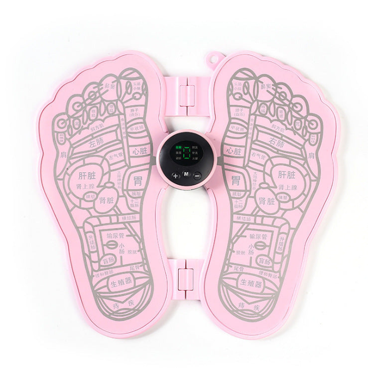 Portable massage foot pad - KuzuSHOP