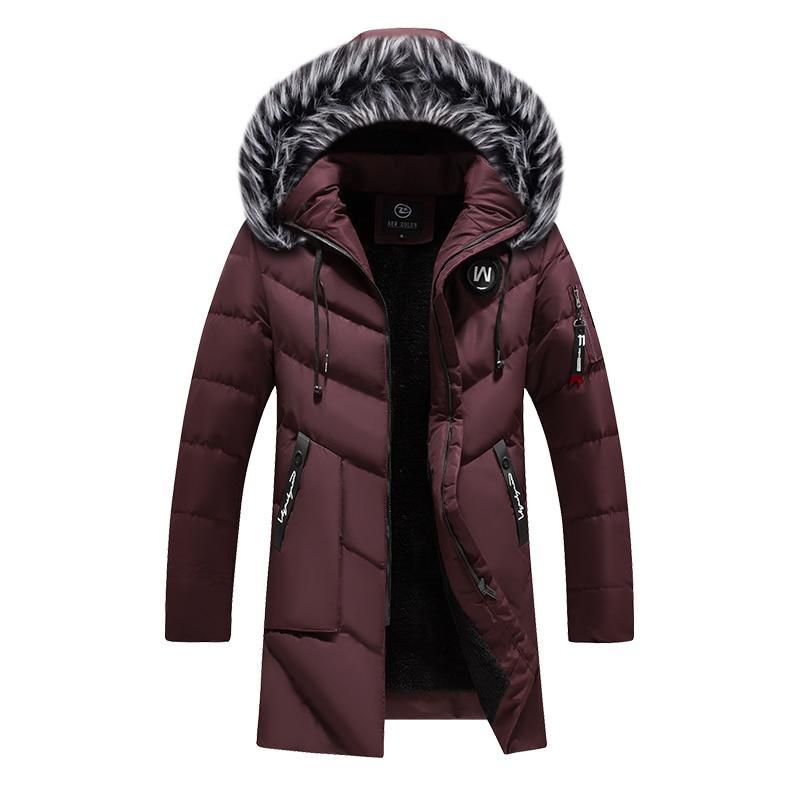 Omi Men's Winter Jackets - KuzuSHOP