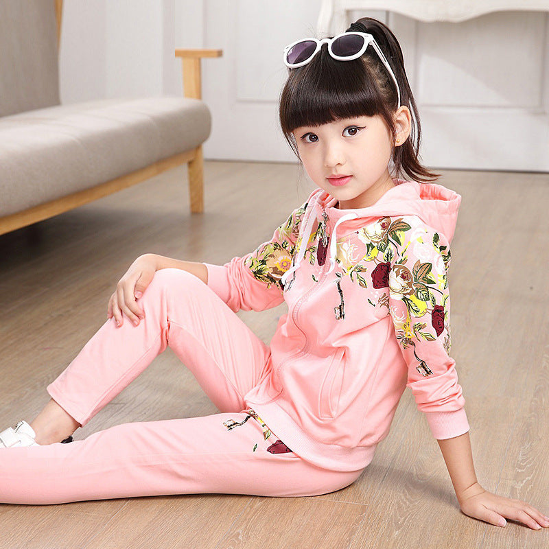 Children clothes set - KuzuSHOP