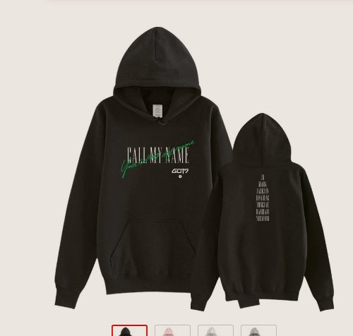 Pullover hoodies - KuzuSHOP