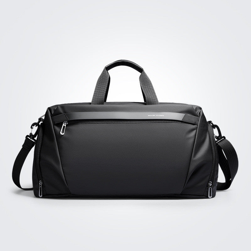 Travel Bag Men's Large Capacity Business Dry Wet Separation - KuzuSHOP