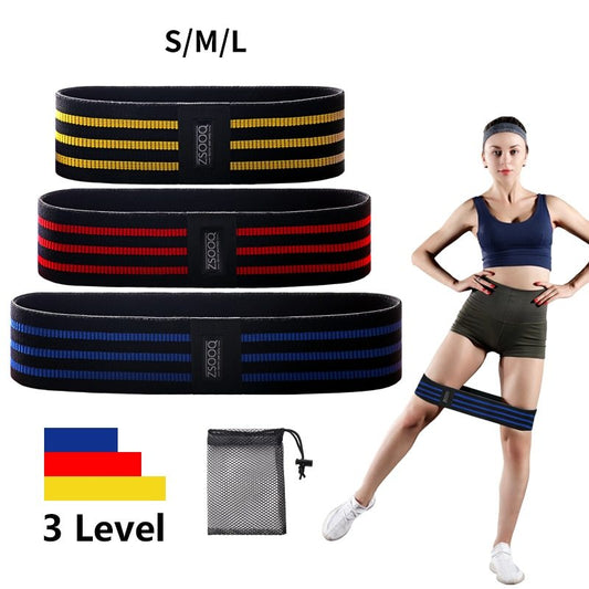 Booty Exercise Thigh Butt Squat Fitness - KuzuSHOP